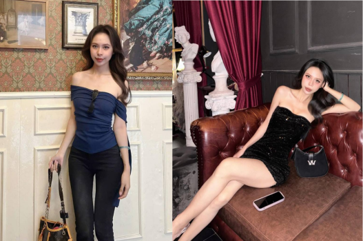 Clip sex gái xinh nhún trên bar