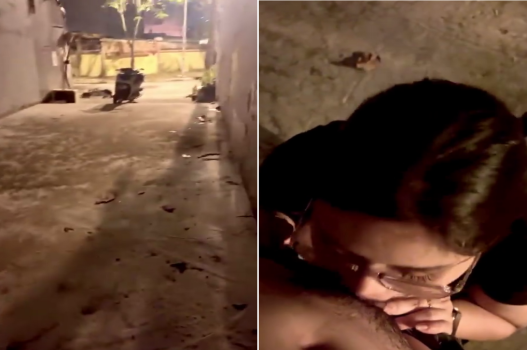 Cuồng dâm đến mức về nhà phải rẽ ngõ đụ vội