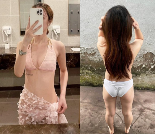 Em dâm đãng đi khắp làng tìm trai đụ