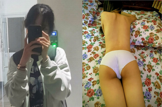 Em nữ sinh mới lớn bị bạn dụ dỗ