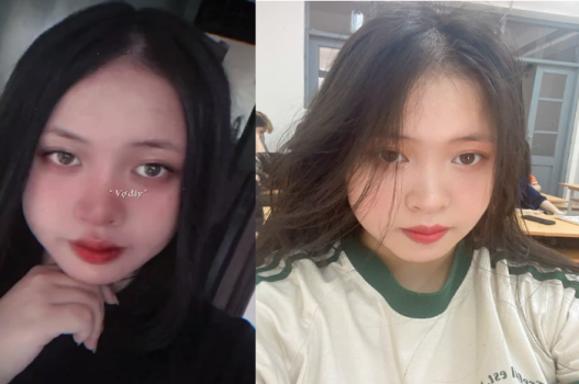 Em SV múp rụp mê mút con chim khủng