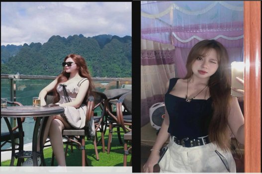 Gái đẹp ngực bự làm sugar baby