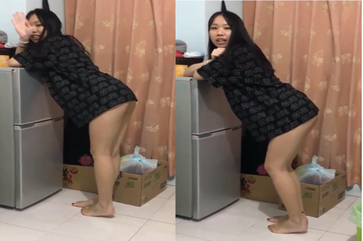 Hoàn thành thử thách mới được chịch em