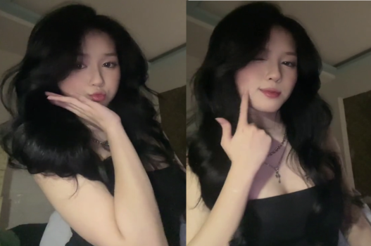 Hot girl cực phẩm bị tung clip sex