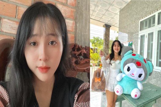 Mới yêu tặng em “cây kem” dài