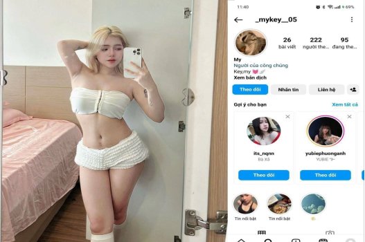 Mykey body ngon kỹ năng cực đỉnh