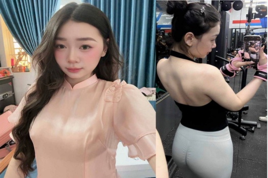 Tập gym đều đặn để đụ nhau dai sức