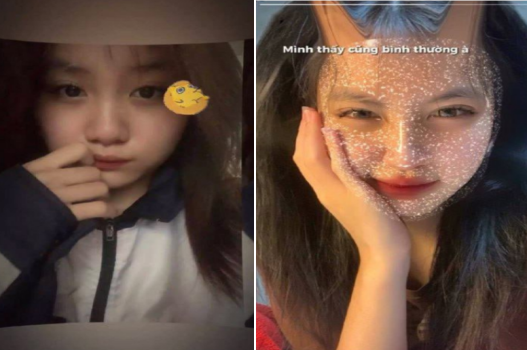 Trông ngây thơ nhưng đụ nhau cả ngày