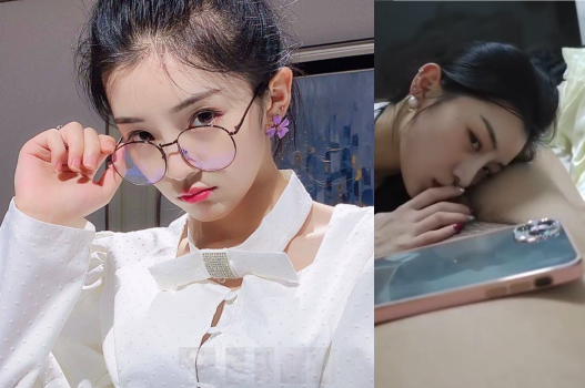 Xinh như hot girl nhưng mê chim điên cuồng